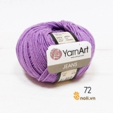 Turkey’s Jeans YarnArt Wool