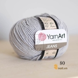 Turkey’s Jeans YarnArt Wool