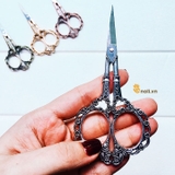 Vintage European Style Scissors