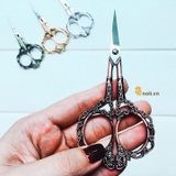 Vintage European Style Scissors