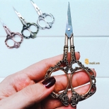 Vintage European Style Scissors