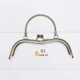 19cm Bag frame