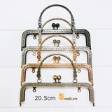 20.5cm Square bag frame