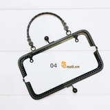 20.5cm Square bag frame