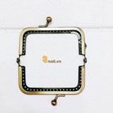 Plain square bag frame