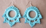 Handmade earrings