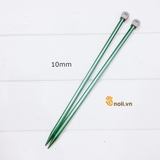 SKC straight knitting needle 35cm