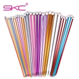 SKC straight knitting needle 35cm