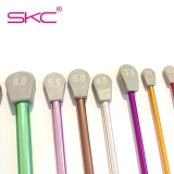 SKC straight knitting needle 35cm