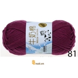 Milk Beef Wool