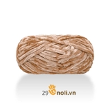 Chenille velvet wool