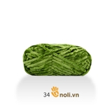 Chenille velvet wool