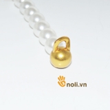 15cm beautiful straight pearl strap