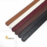 PU leather bag strap