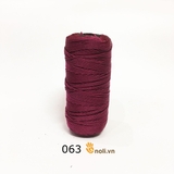 Raw yarn 2mm