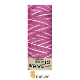 Wave Ombre yarn for crocheting hats and handbags