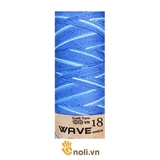 Wave Ombre yarn for crocheting hats and handbags