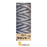 Wave Ombre yarn for crocheting hats and handbags