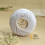 Sợi cotton Ruyi 1.0mm