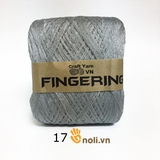 Sợi cotton bóng Fingering