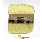 Sợi cotton bóng Fingering