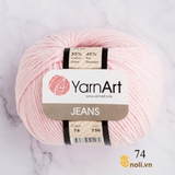 Len Jeans YarnArt Thổ Nhĩ Ky