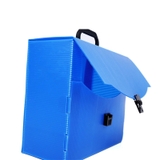 Cặp Đựng Giấy Vẽ Tài Liệu Bằng Nhựa PP Danpla
