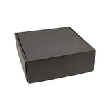 Hộp Nhựa Danpla Màu Đen