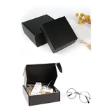 Hộp Nhựa Danpla Màu Đen