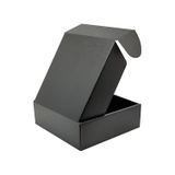 Hộp Nhựa Danpla Màu Đen