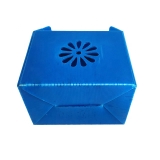 Hộp Nhựa PP Danpla Có Lỗ Thoáng Khí