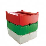 Hộp Nhựa PP Đựng Nho Tươi