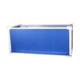 Thùng Nhựa Danpla Nẹp Các Góc Gấp Được