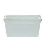 Thùng Nhựa Danpla Có Tay Cầm Kim Loại