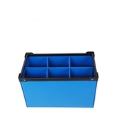 Thùng Nhựa PP Danpla Có 6 Ngăn