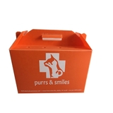 Thùng Nhựa PP Đựng Thú Cưng