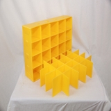 Khay Nhựa Danpla Đựng Chai Lọ