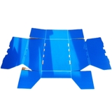 Khay Nhựa Danpla Màu Xanh