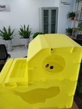 Nhà Bằng Nhựa PP Danpla Cho Mèo