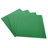 Tấm Nhựa Danpla Màu Xanh Lá Cây