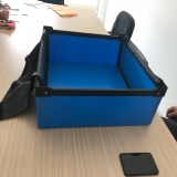 Thùng Danpla Có Nắp Vải