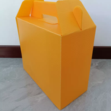 Thùng Danpla Có Tay Cầm Gấp Được