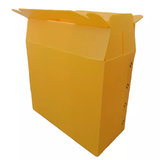 Thùng Danpla Có Tay Cầm Gấp Được