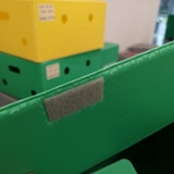 Thùng Danpla Lớn Đựng Nông Sản