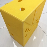 Thùng Danpla Lớn Đựng Nông Sản