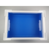 Thùng Danpla Size Nhỏ Có Nẹp Góc