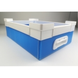 Thùng Danpla Size Nhỏ Có Nẹp Góc