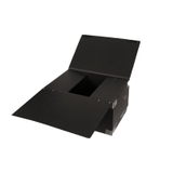 Thùng Nhựa Danpla Chống Tĩnh Điện Có Nắp Liền