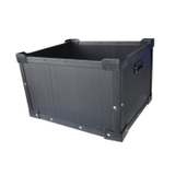 Thùng Nhựa Danpla Chống Tĩnh Điện Nẹp 8 Góc