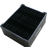 Thùng Nhựa Danpla Chống Tĩnh Điện Nẹp 4 Góc